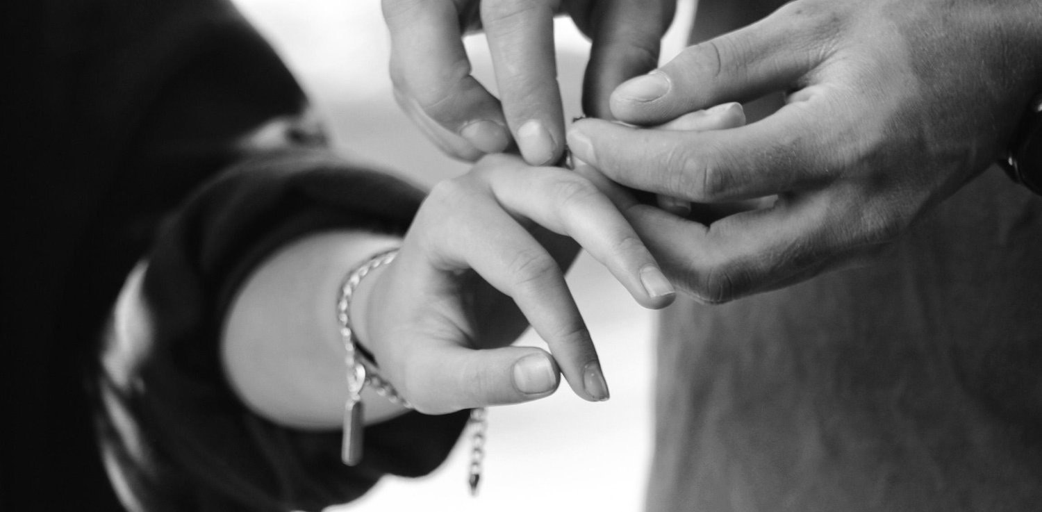 The Wedding Website of David Fine and Mikayla Atkinson
