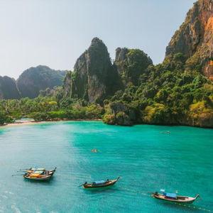Our Thailand Honeymoon Fund