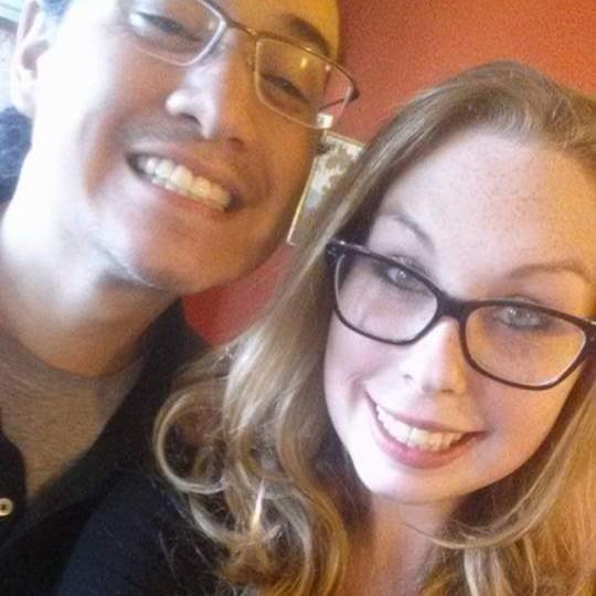 The day the braces came off, 2017