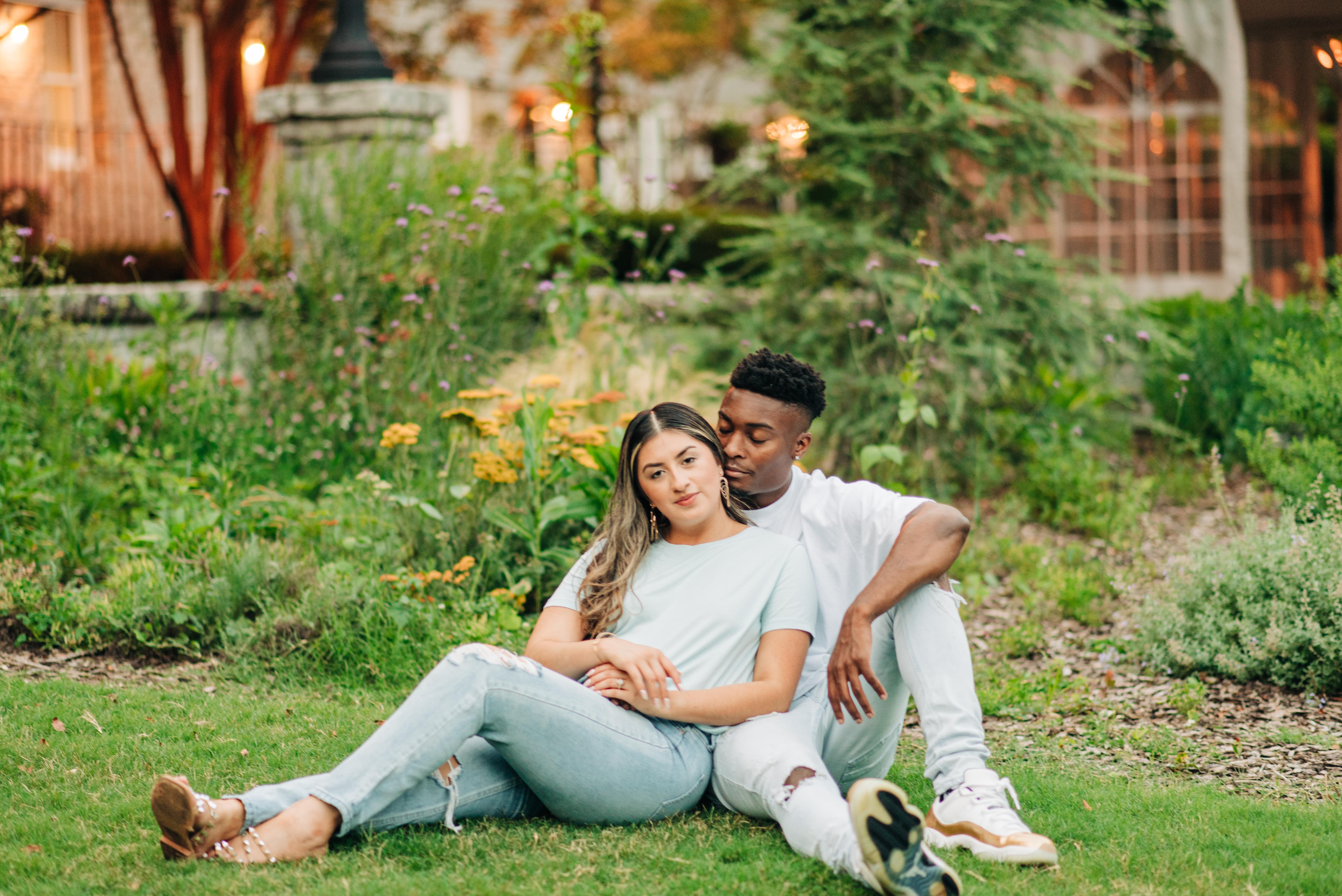 The Wedding Website of Sonia Galdamez and Luvert Allen III
