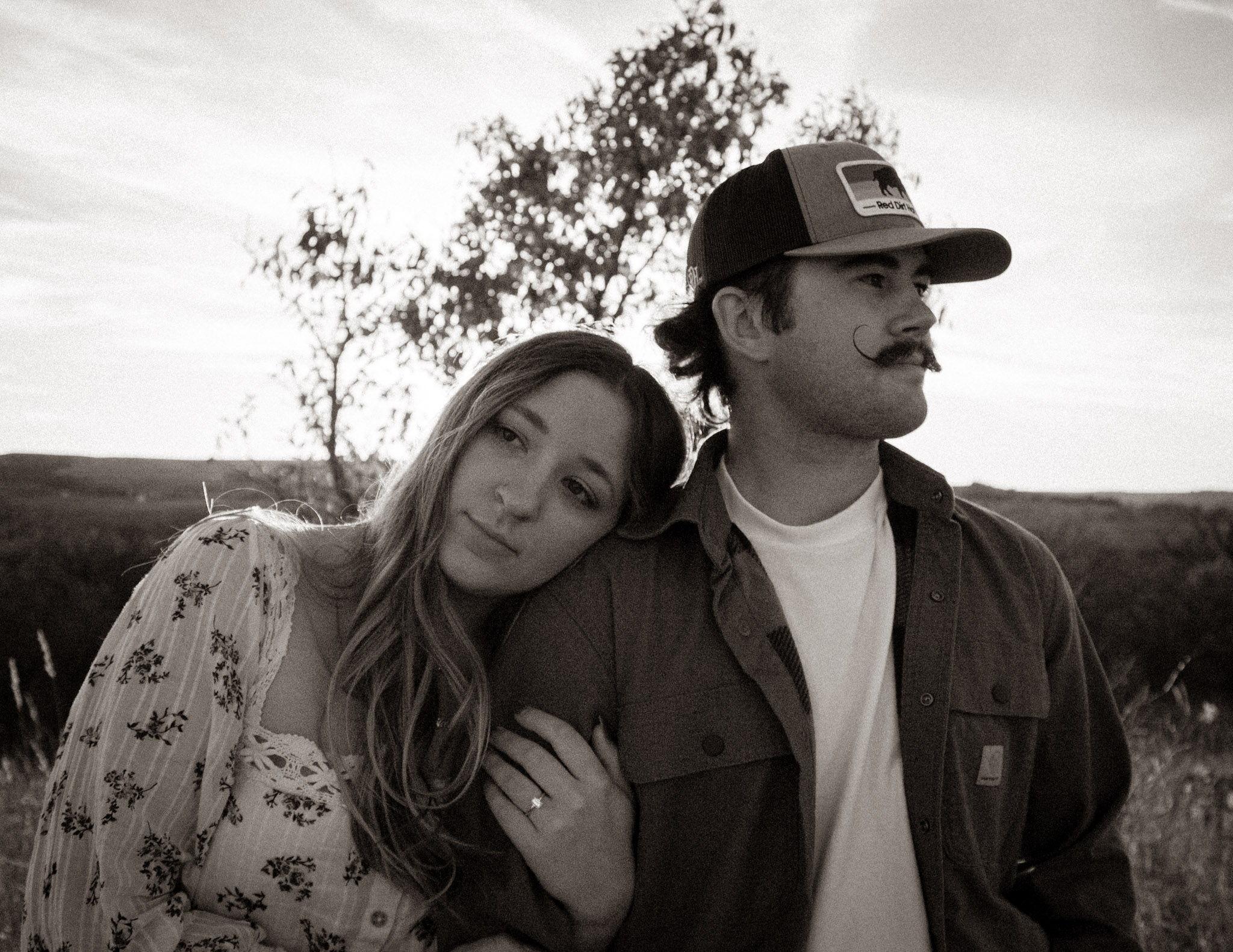 The Wedding Website of Peyton Thorell and Kori Beckman