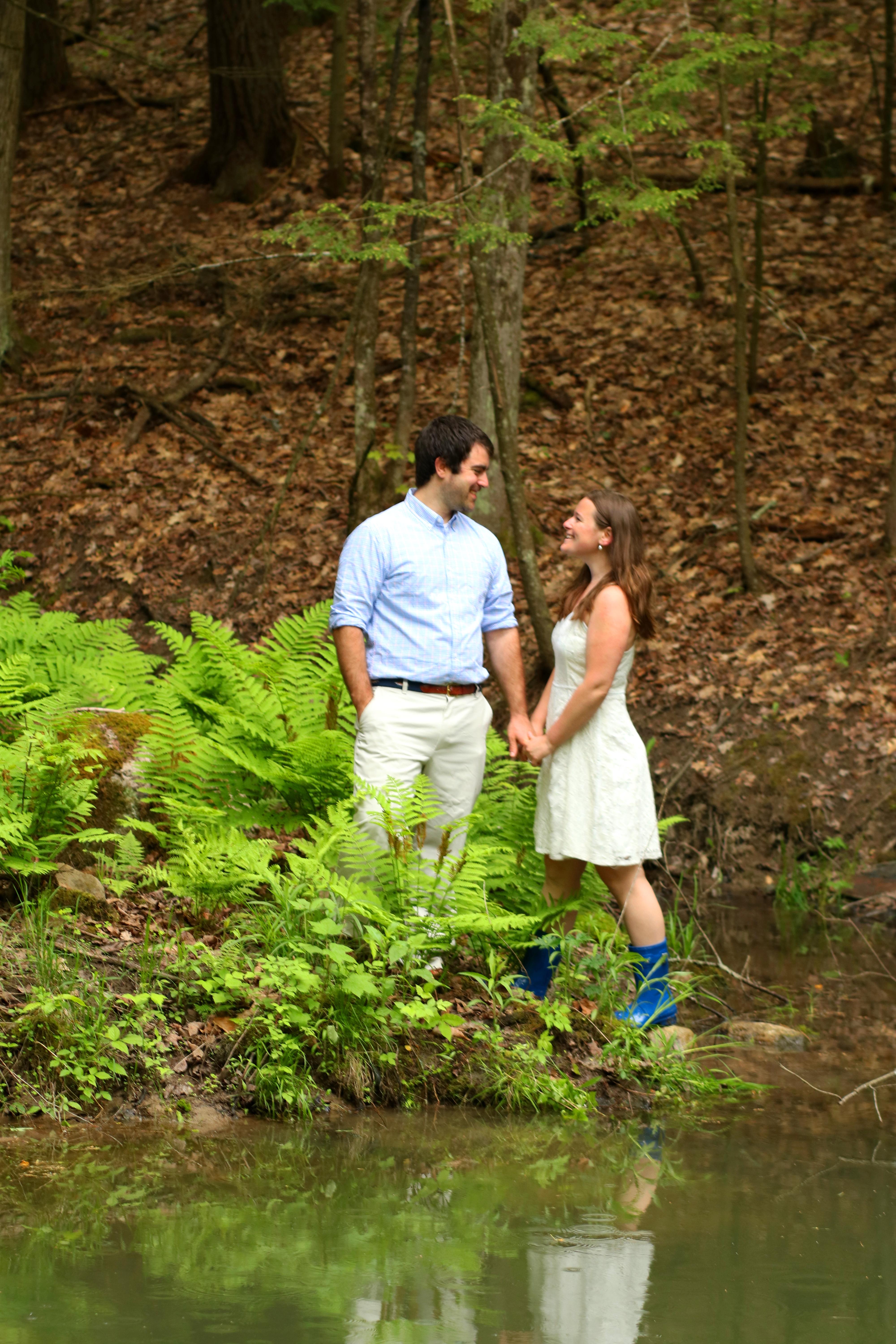 The Wedding Website of Stefanie Russell and James Hansel