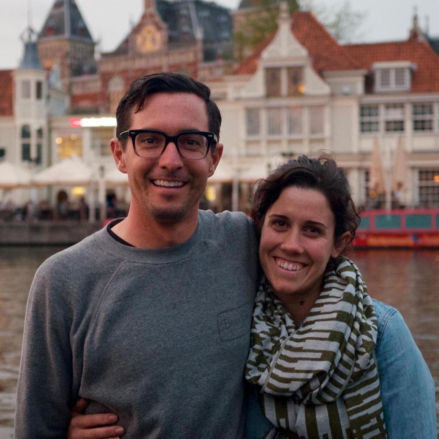 Amsterdam canal cruise