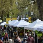Portland Farmers Market at PSU