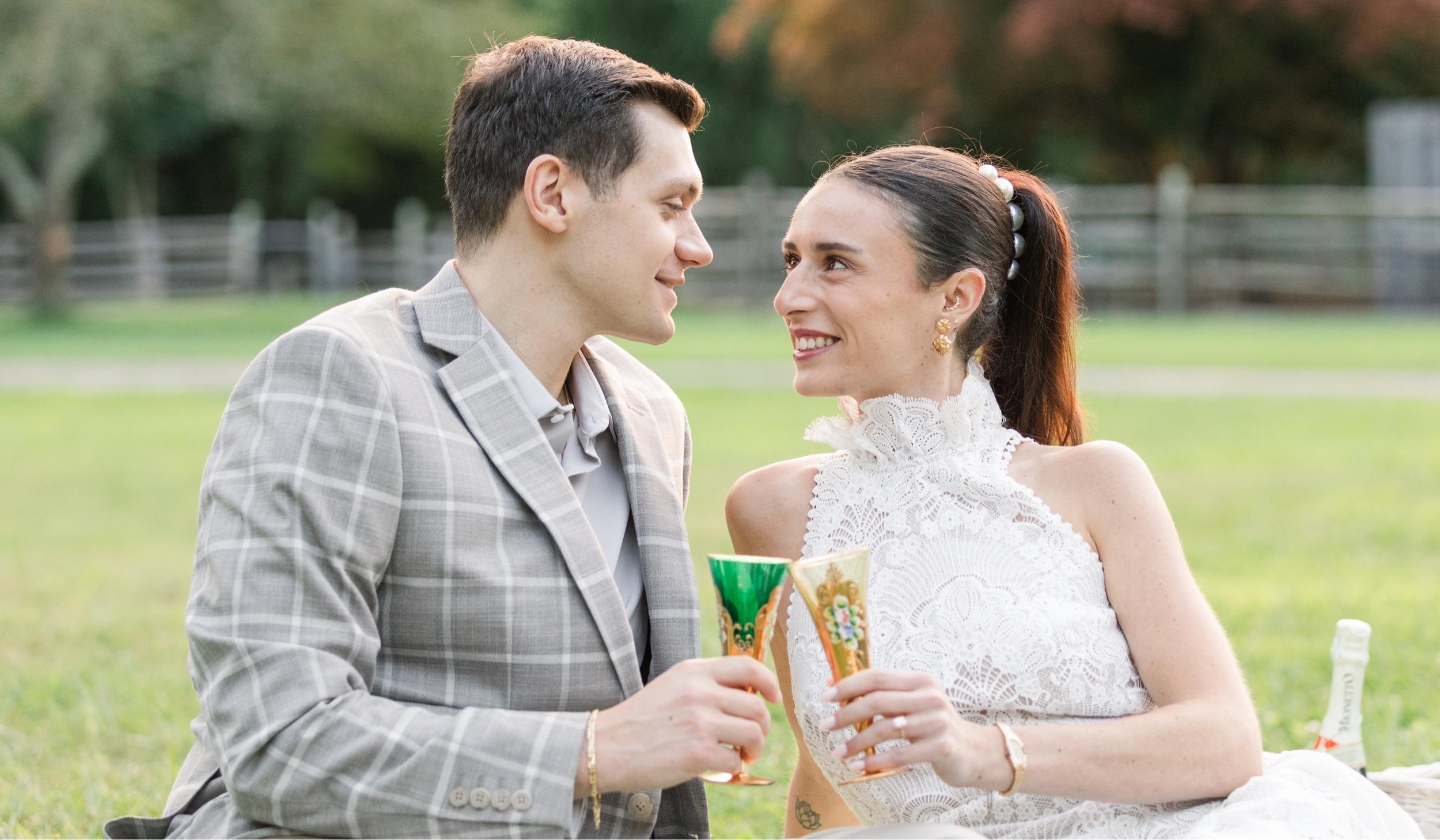 The Wedding Website of Jenna Martino and Dean Kronyak