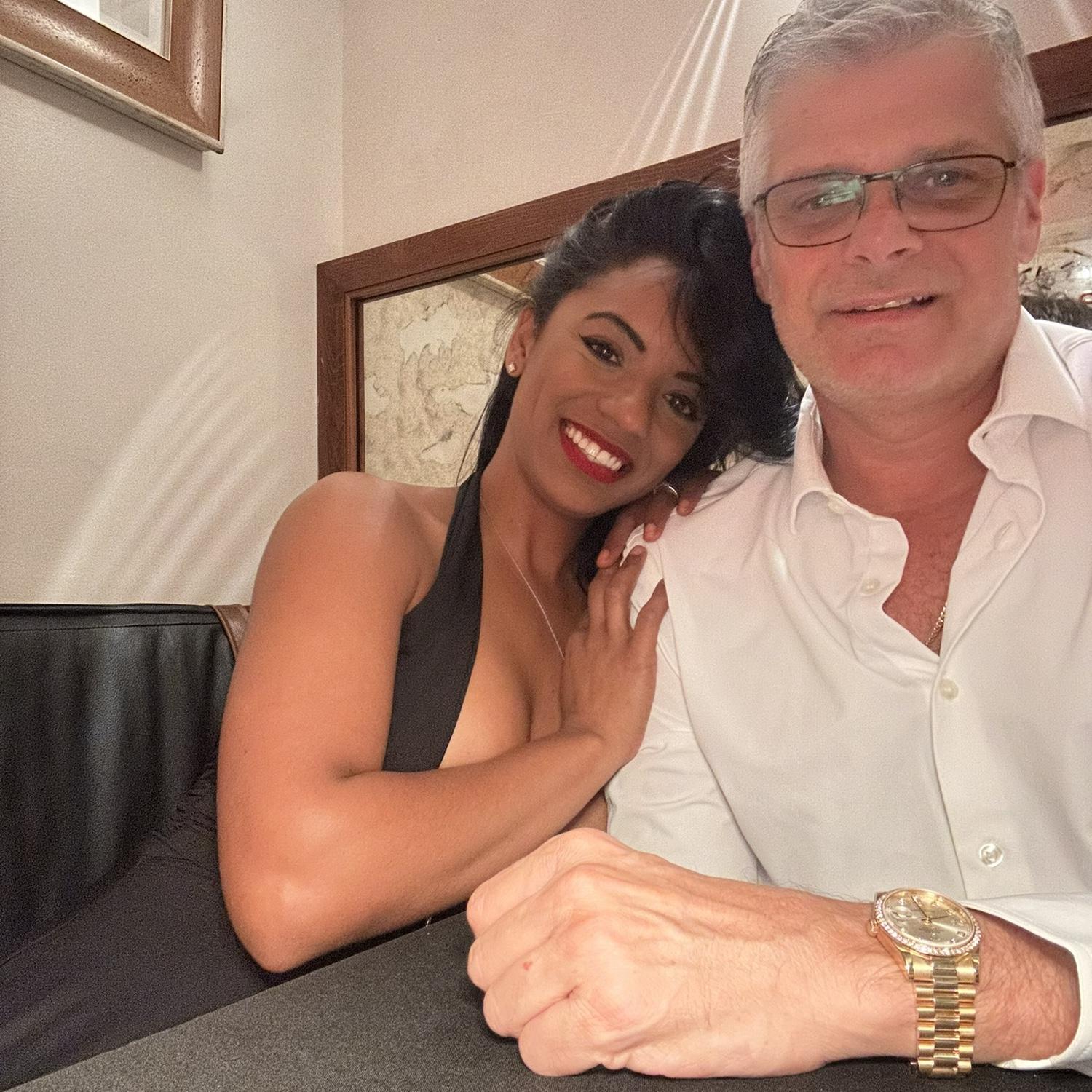 Date night in Palm Beach