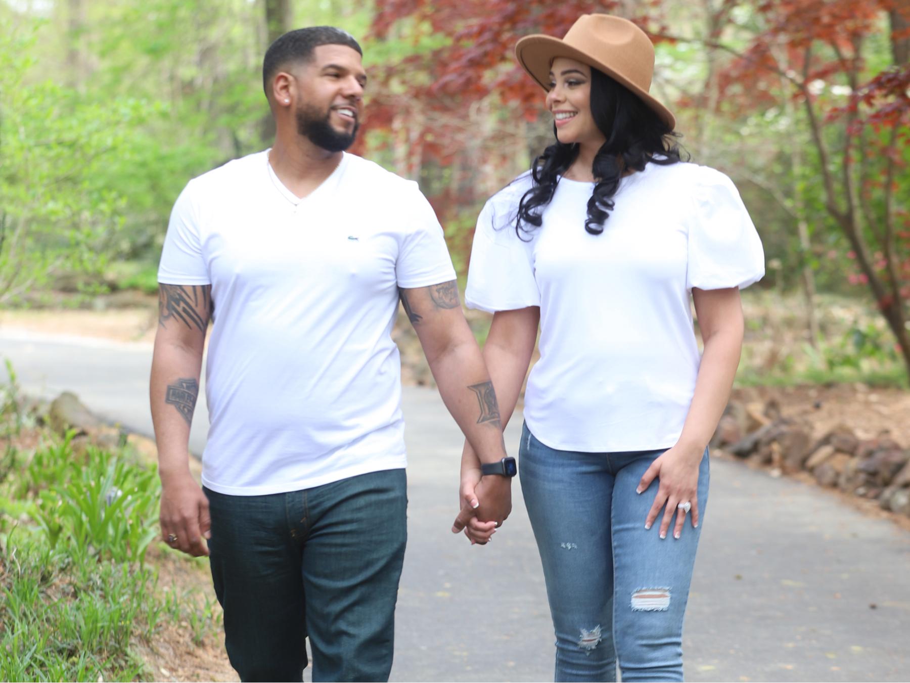The Wedding Website of victoria oxendine and adrian Campbell