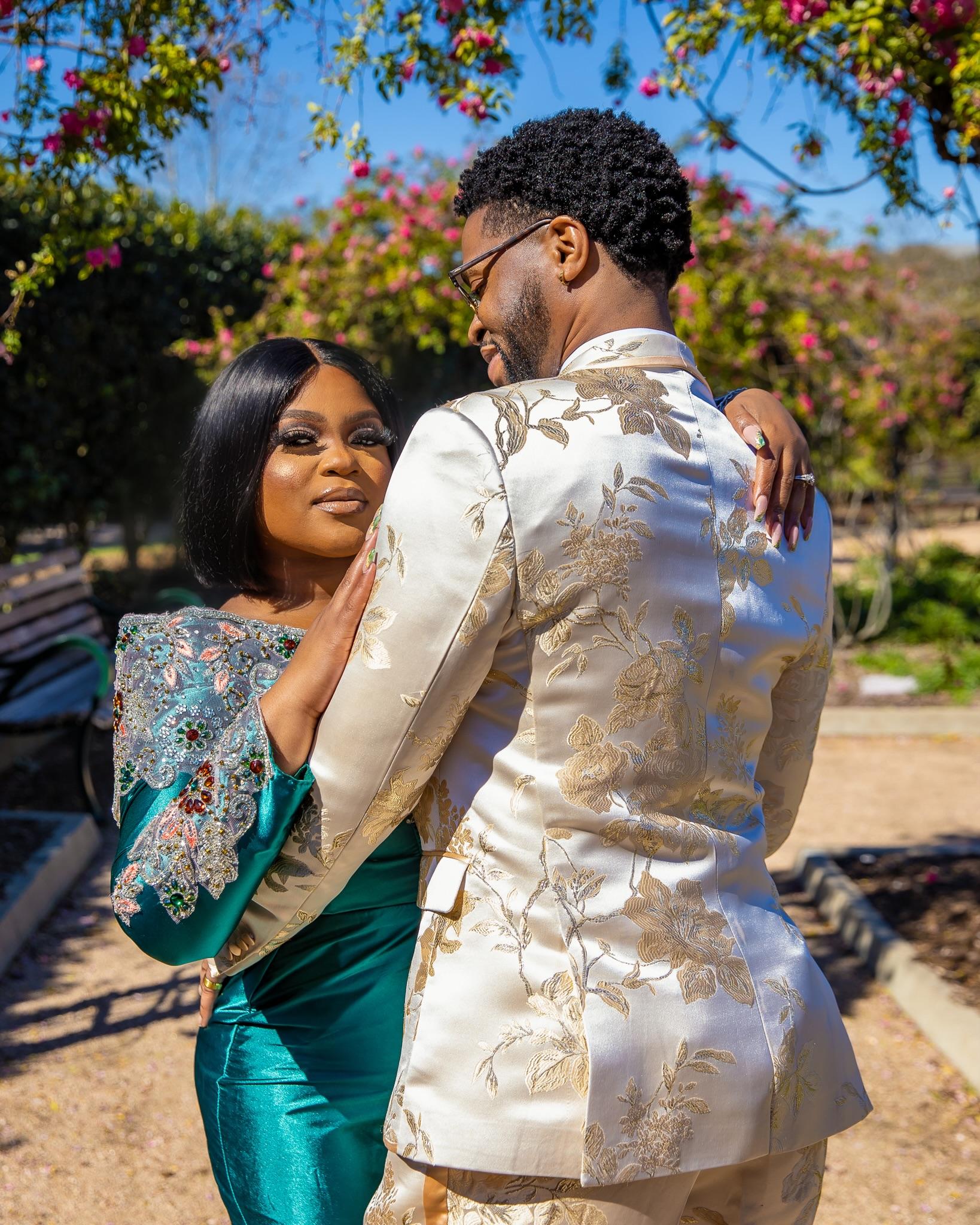 The Wedding Website of Chika Ndubuike and Ugo Okpara,Jr.
