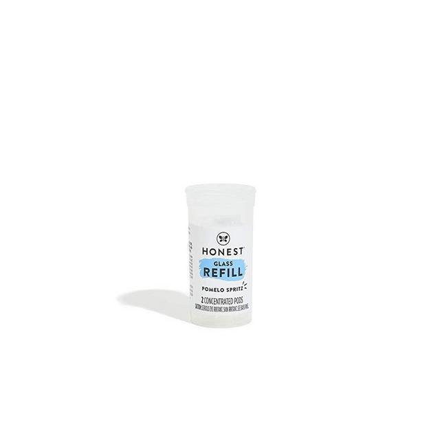 The Honest Company, Conscious Cleaning Glass Refill Pods, Pomelo Spritz, 56 Fl Oz