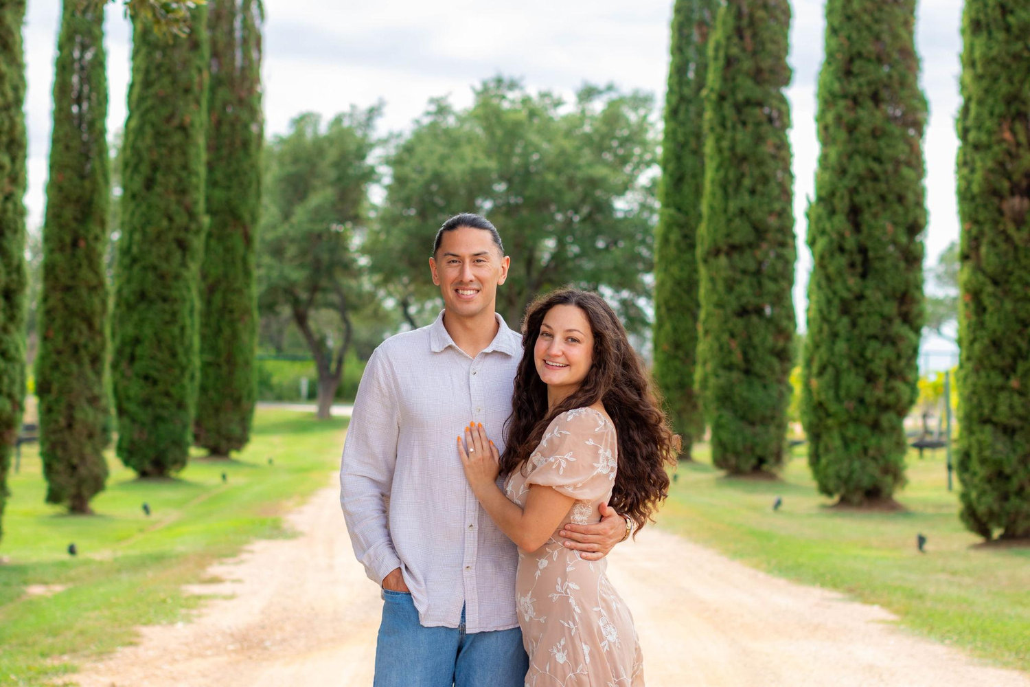 The Wedding Website of Adriana Moya and Graham Spraker