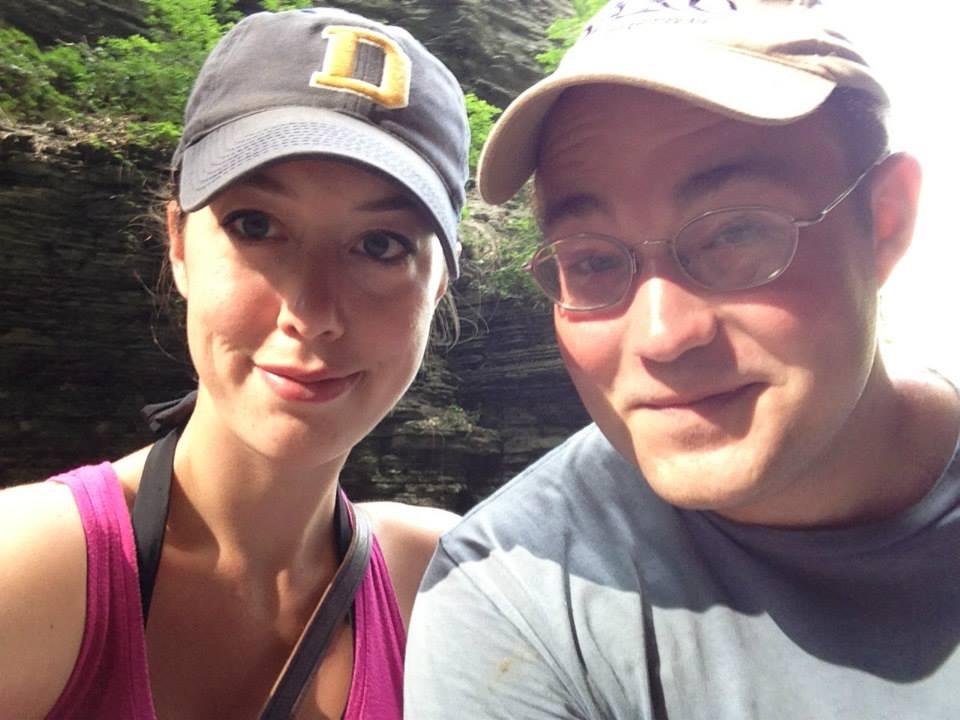 The Wedding Website of Erin Thurber and JP Harris