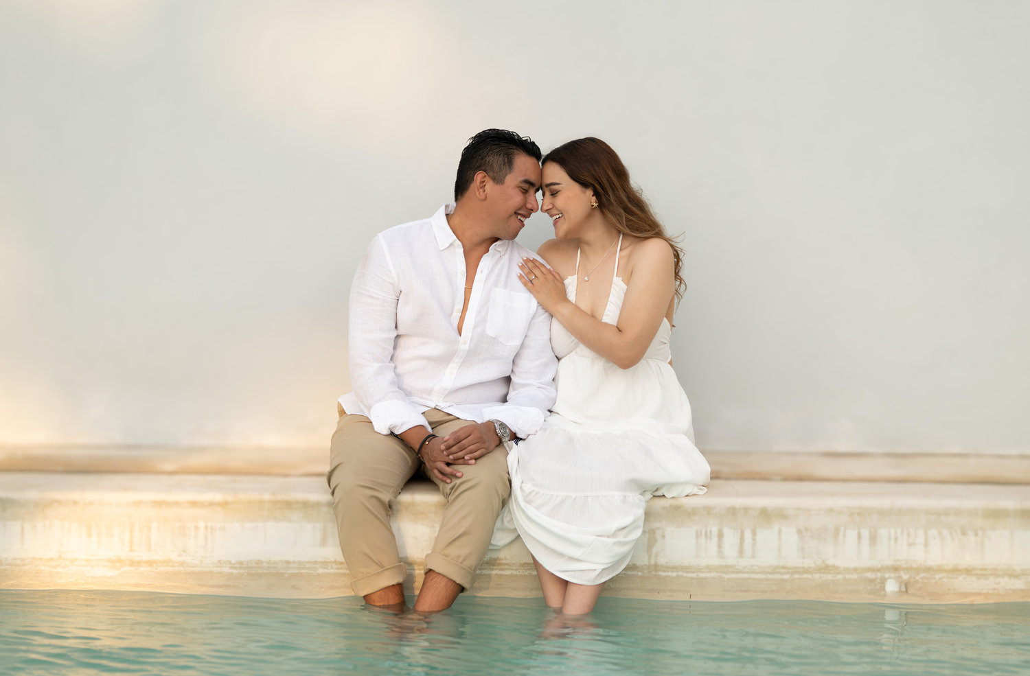The Wedding Website of Elizabeth Santoyo and Jose Puerto