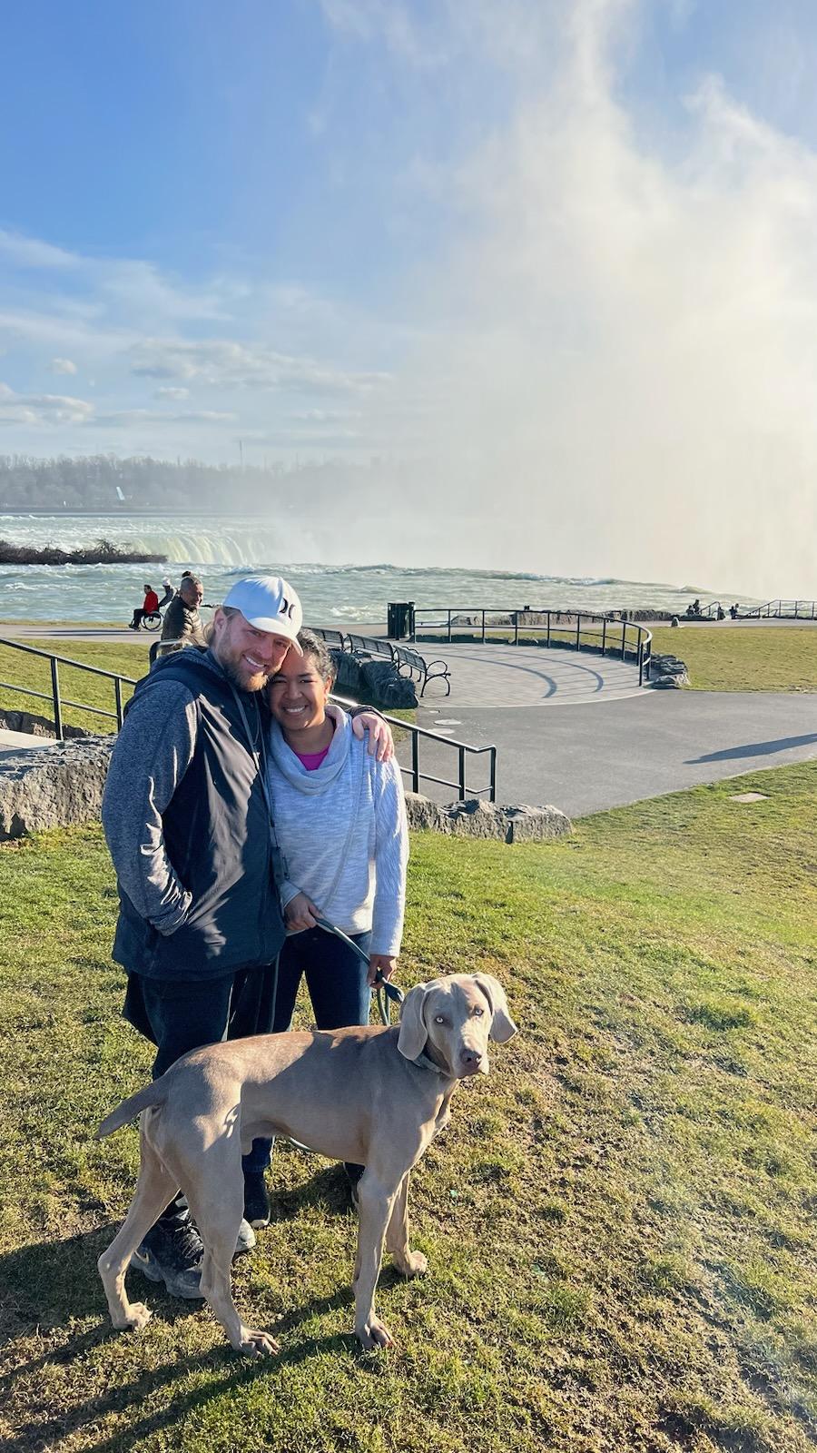 The Wedding Website of Akheny Hashimoto and Andrew Bradigan