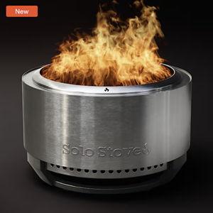 Summit 27" Fire Pit