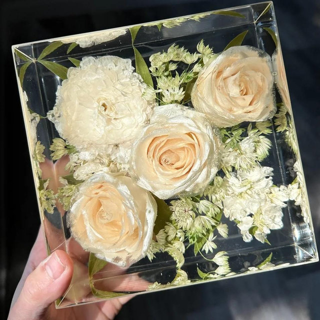 Floral Preservation
