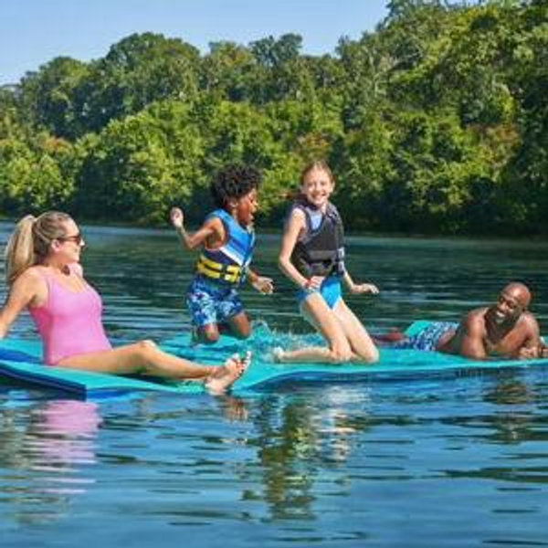 Floating Water Mat