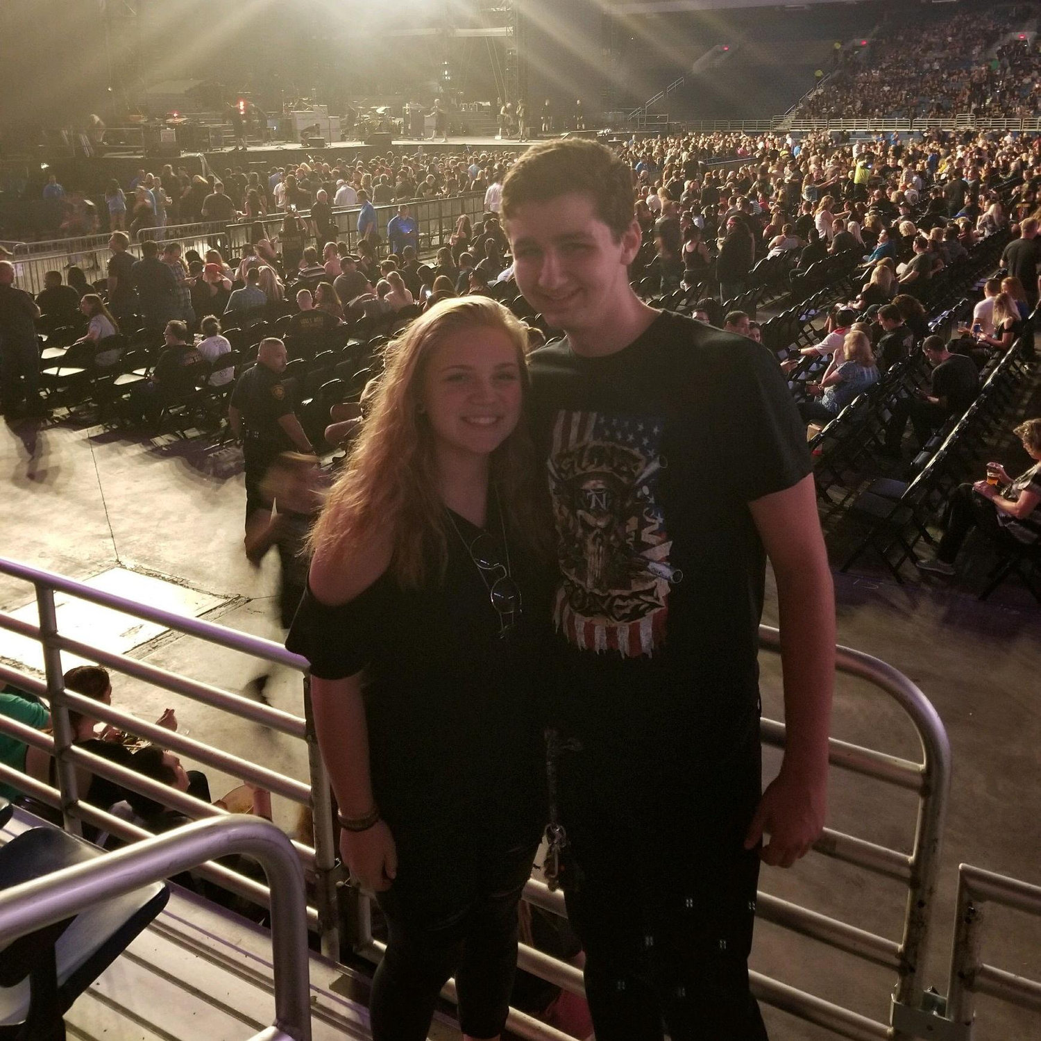 Guns & Roses Concert 9/11/2017