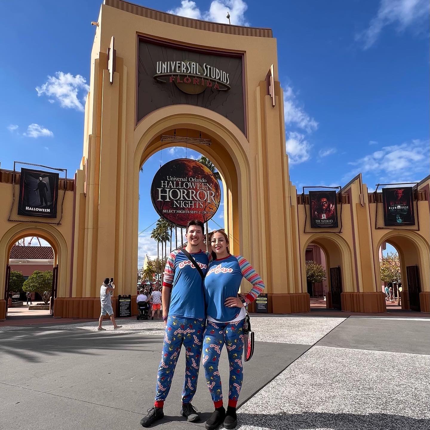 Halloween Horror Nights in Orlando, FL