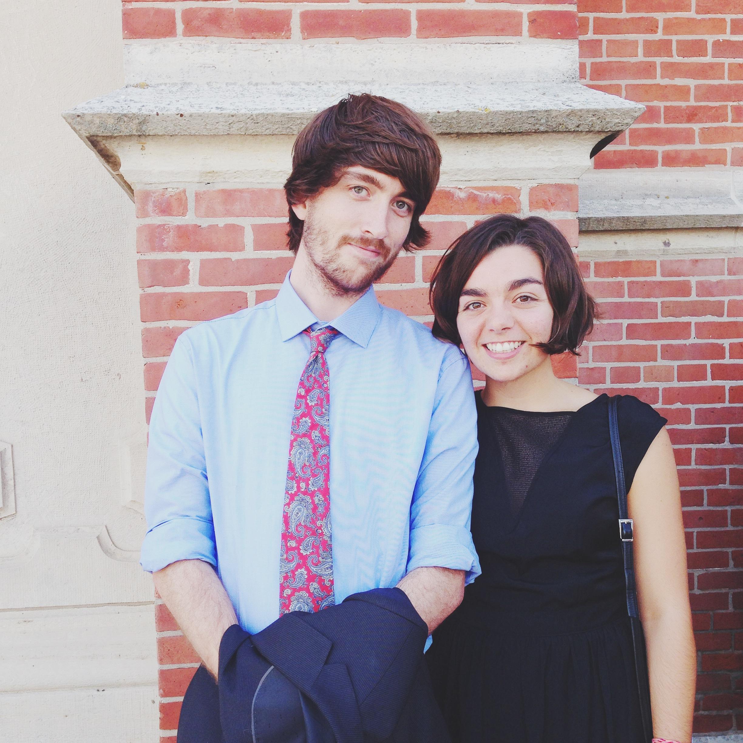 wedding attendees, 2014