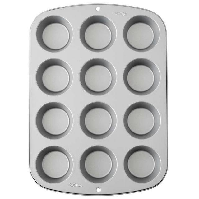 Muffin Pan, 12-Cup Non-Stick Muffin Pan