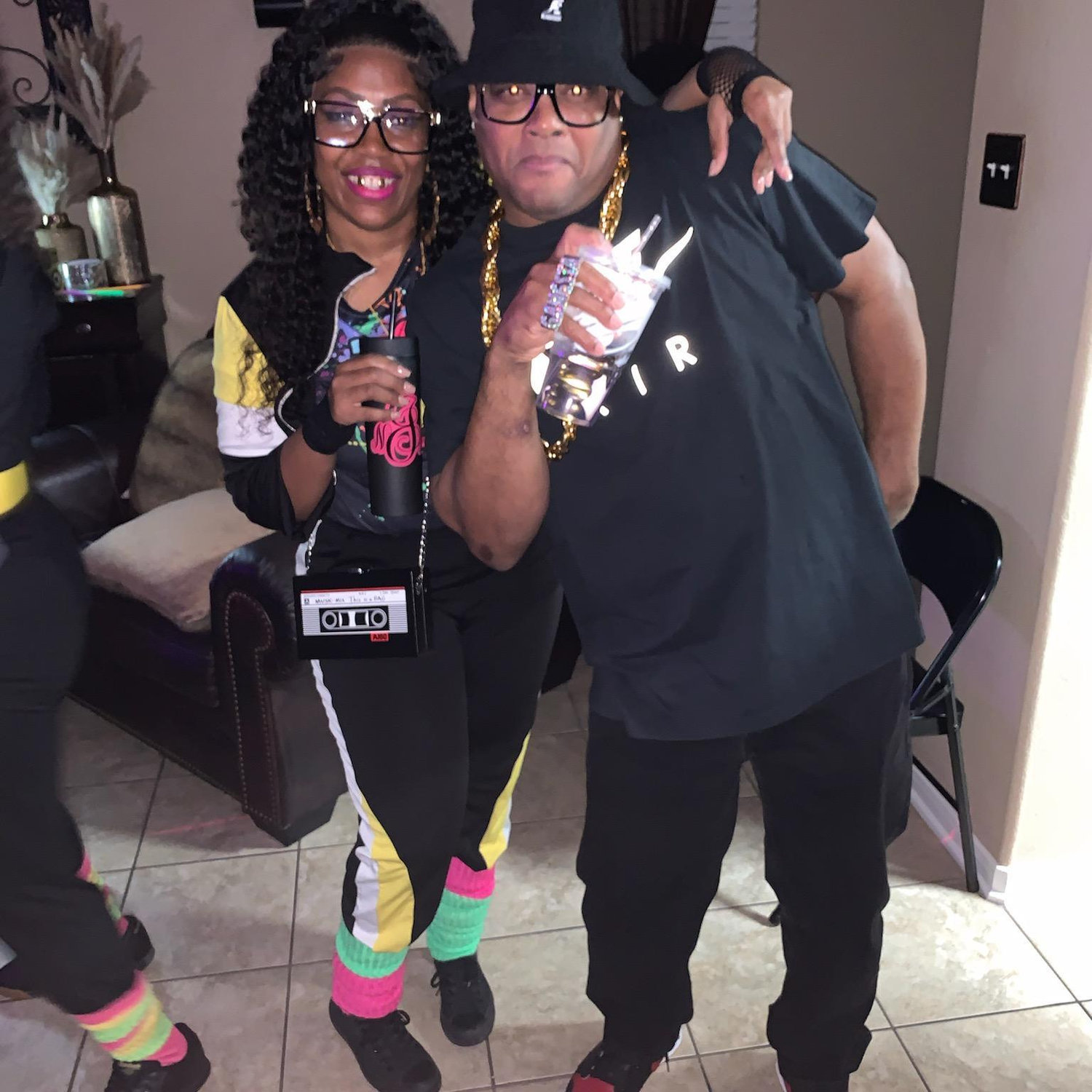 NeNe's 80s (25th lol) birthday celebration!