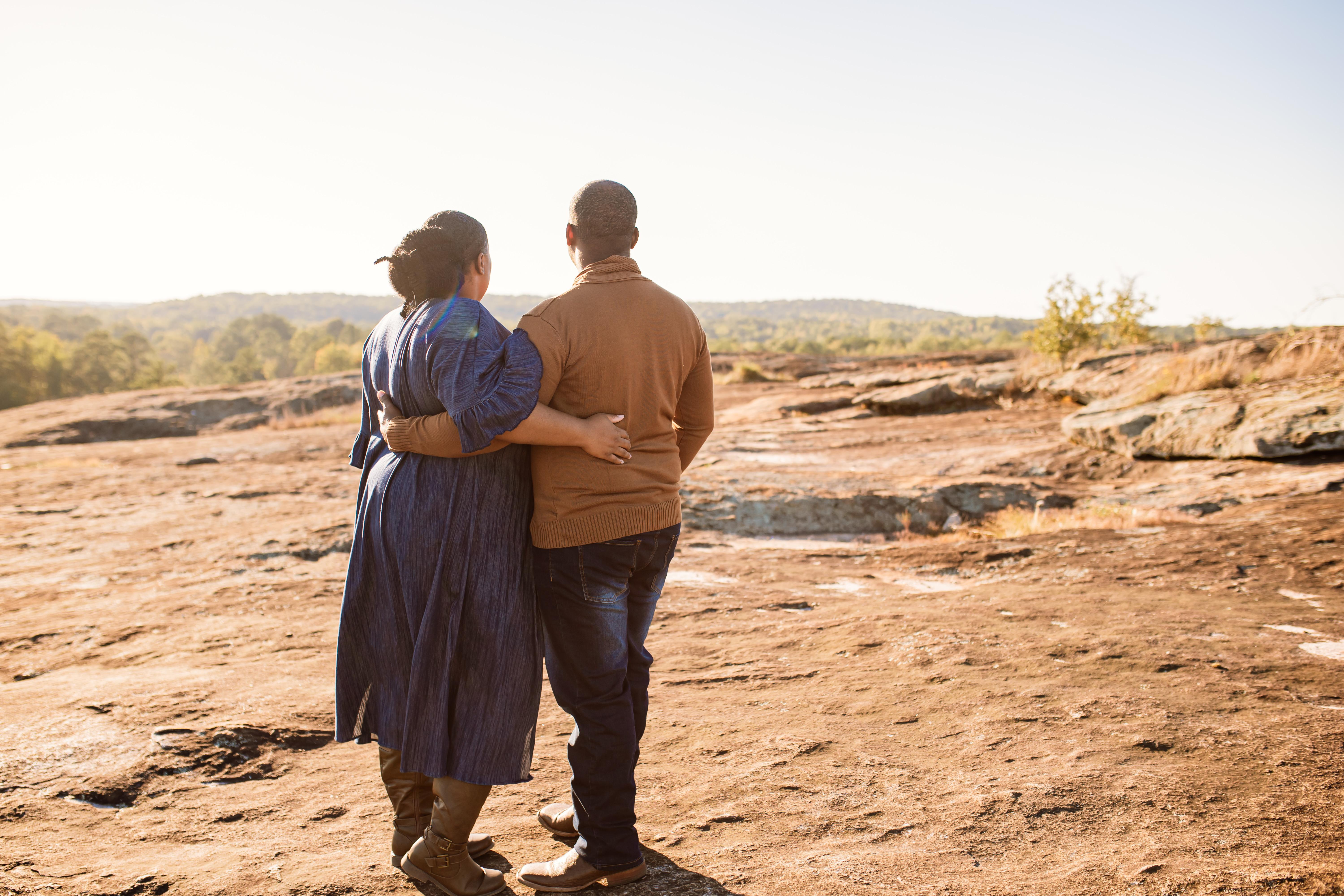 The Wedding Website of De'Jalya Young and Derek Ferguson