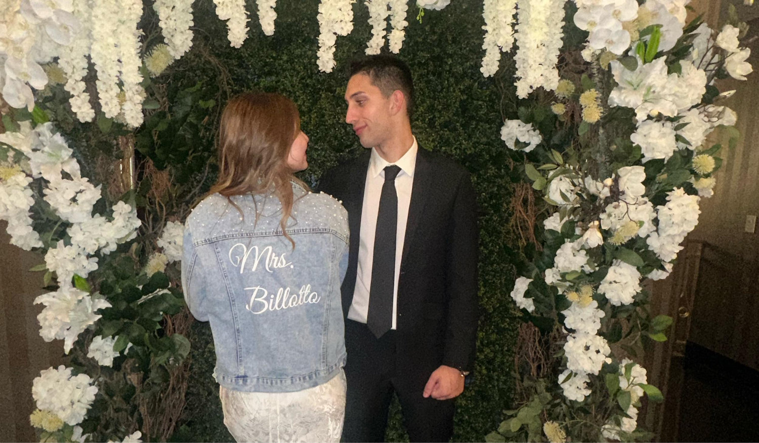The Wedding Website of Stacy Miller and Michael Billotto