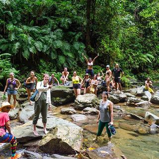 Adventure Hike Tour for 2 - Trinidad & Tobago