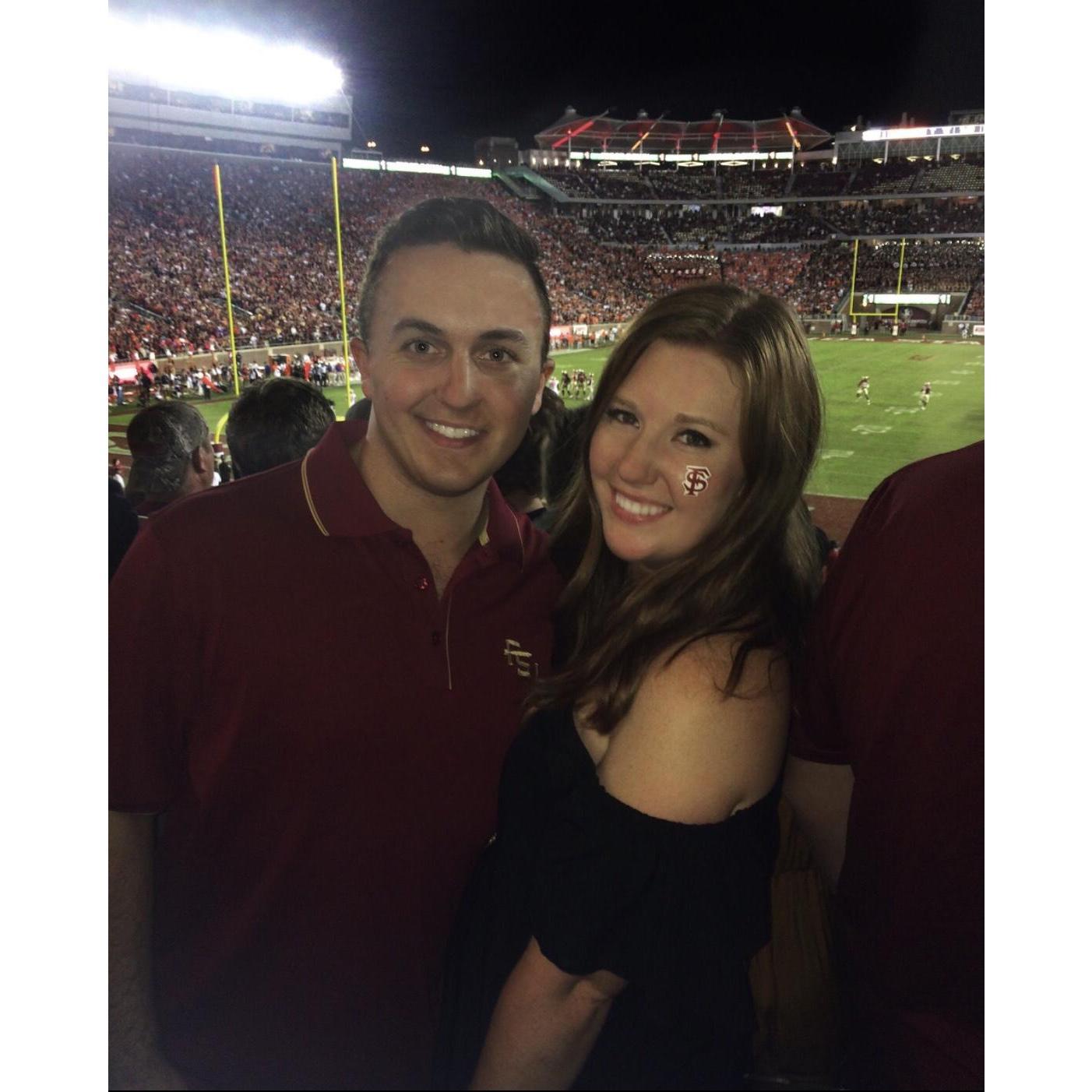 Florida State Football- 2016