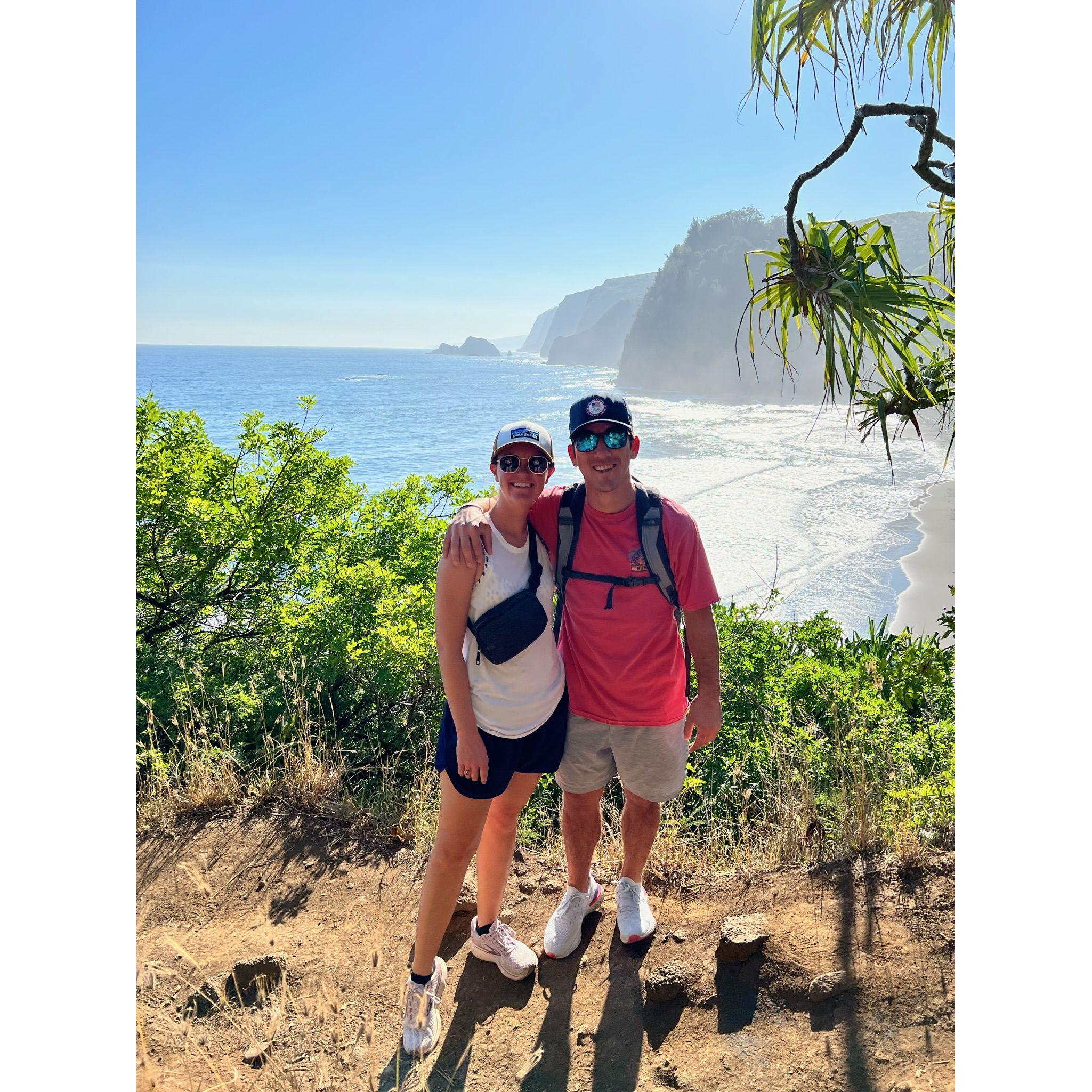 Pololu Valley, Hawaii