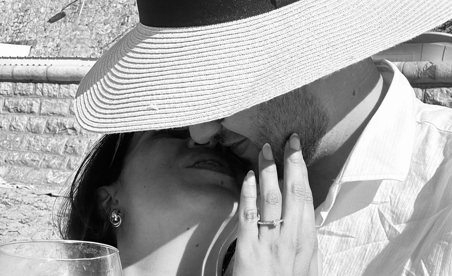 The Wedding Website of Angie Rivera and Sergio Tovar