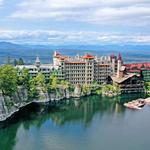 Mohonk Mountain House