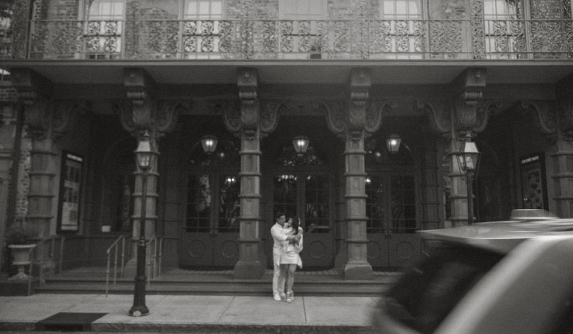 The Wedding Website of Melani Nunez and Marcos Chavez