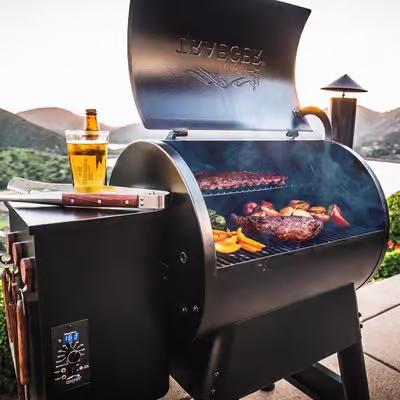 Smoker/grill