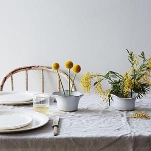 Ikebana Flower Petal Vase