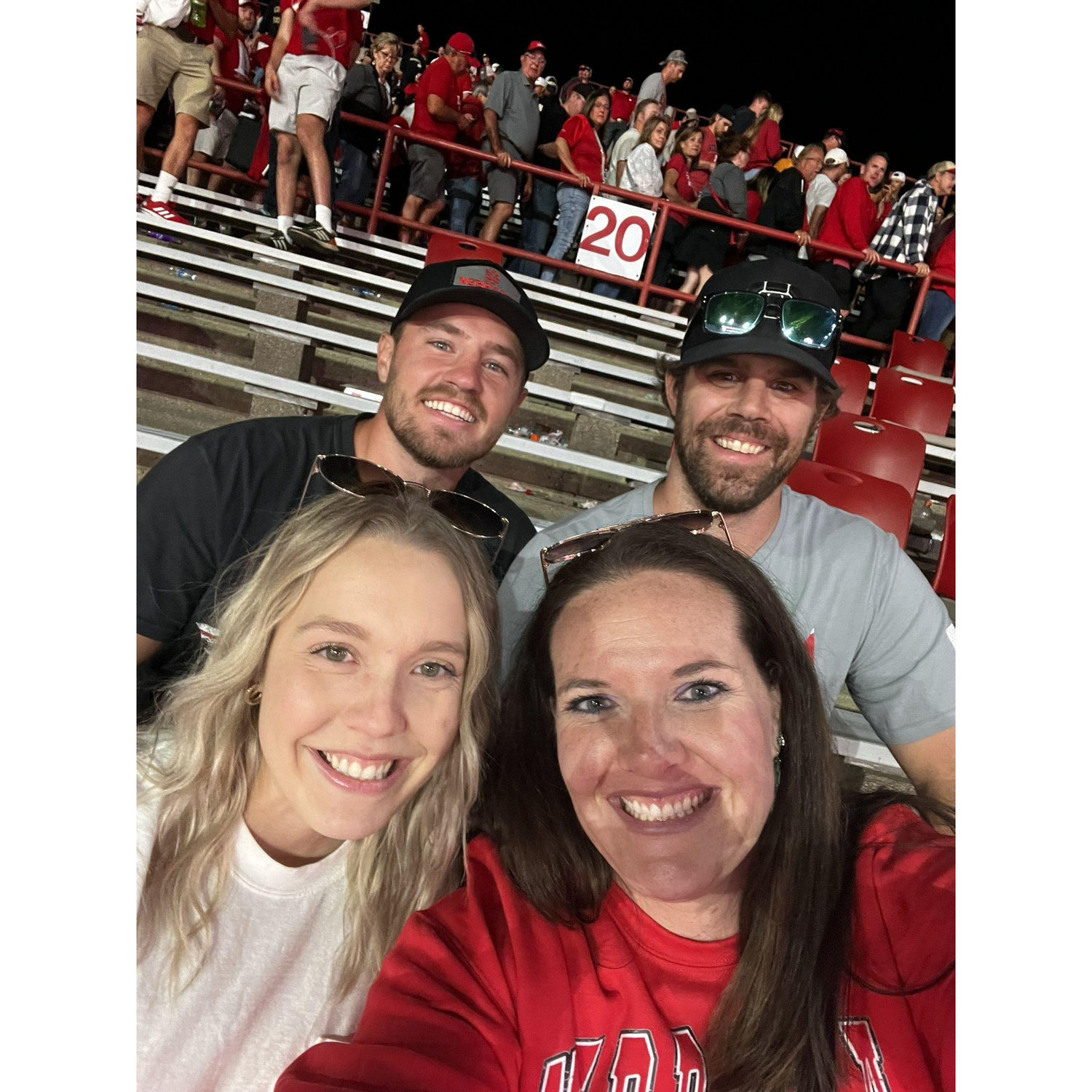 Nebraska Family-wish we lived closer