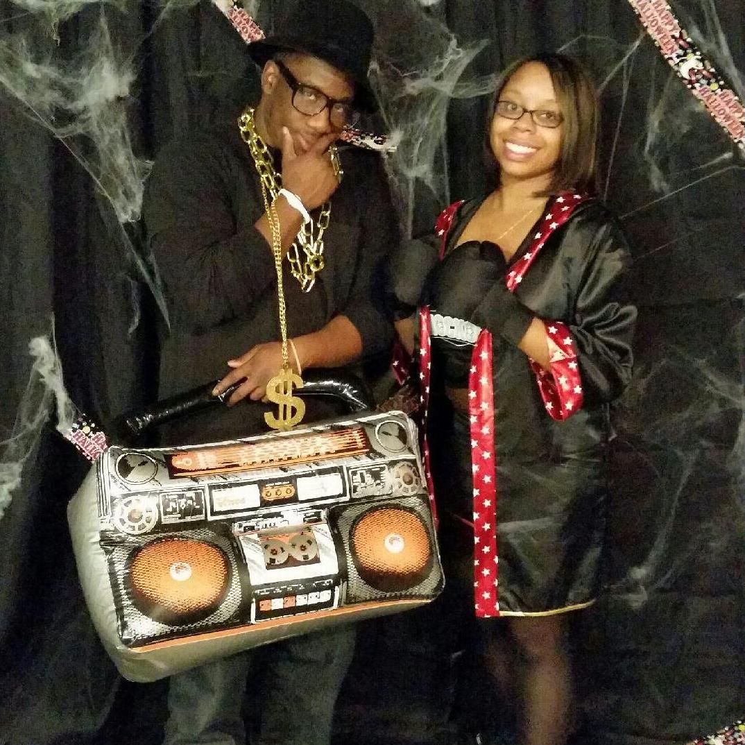 Will E. Fresh & Shara Ali