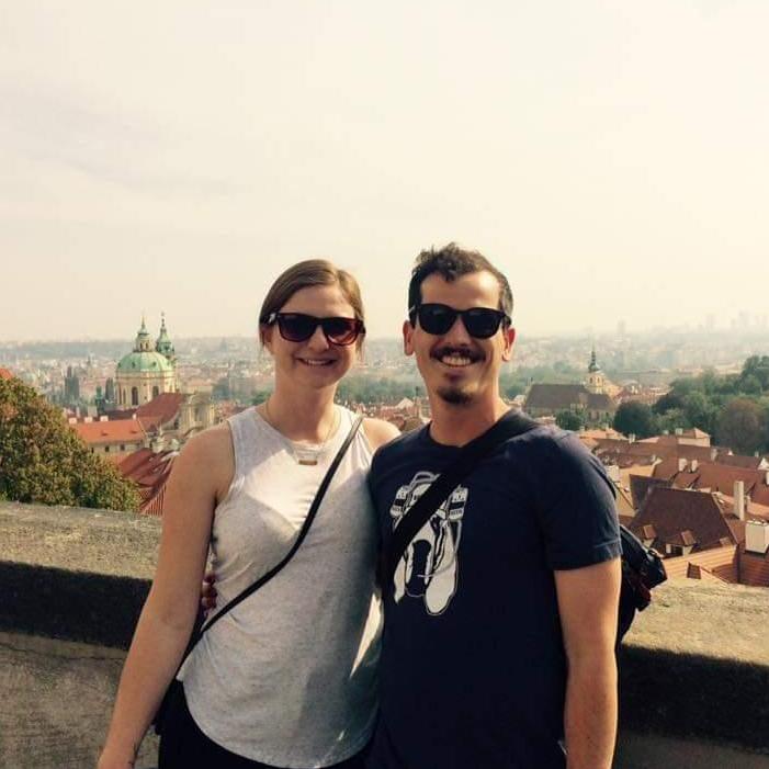 Visiting Prague