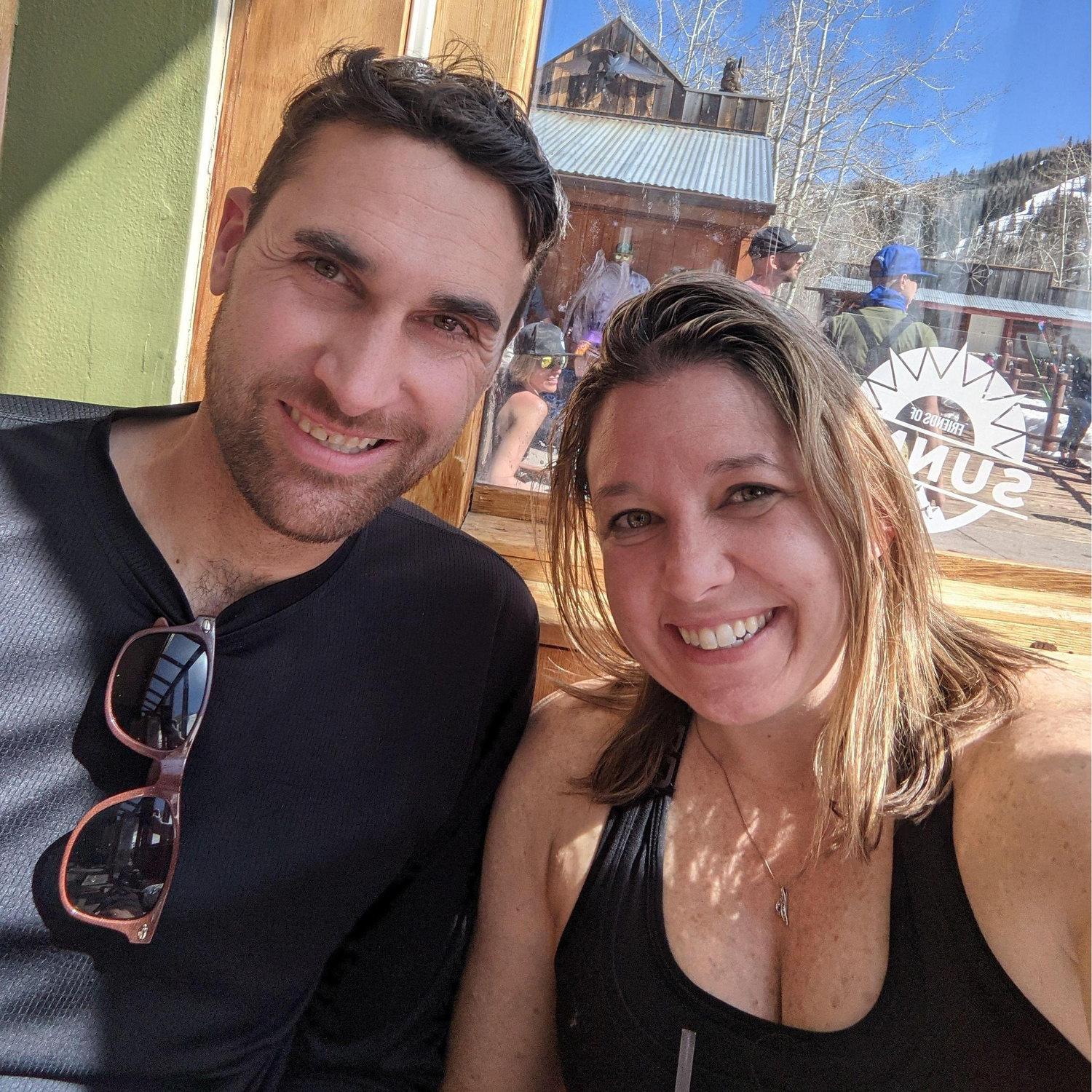 Spring Skiing at Sunlight Mountain