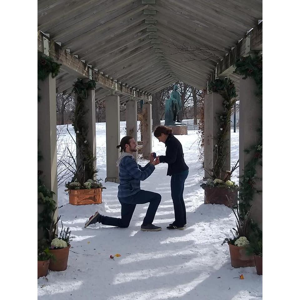 So in continuation he proposed here, at Minnehaha - 2021