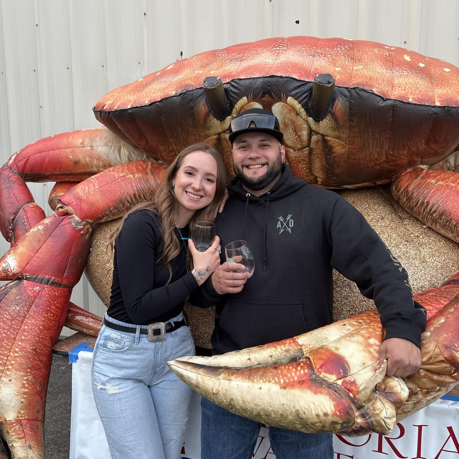 Crab Fest year 2!