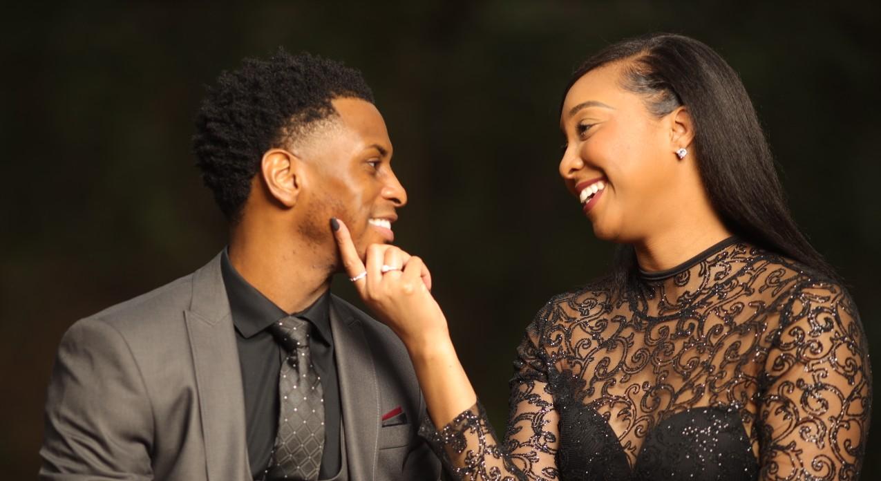 The Wedding Website of Andrew Brown and Monique Spencer