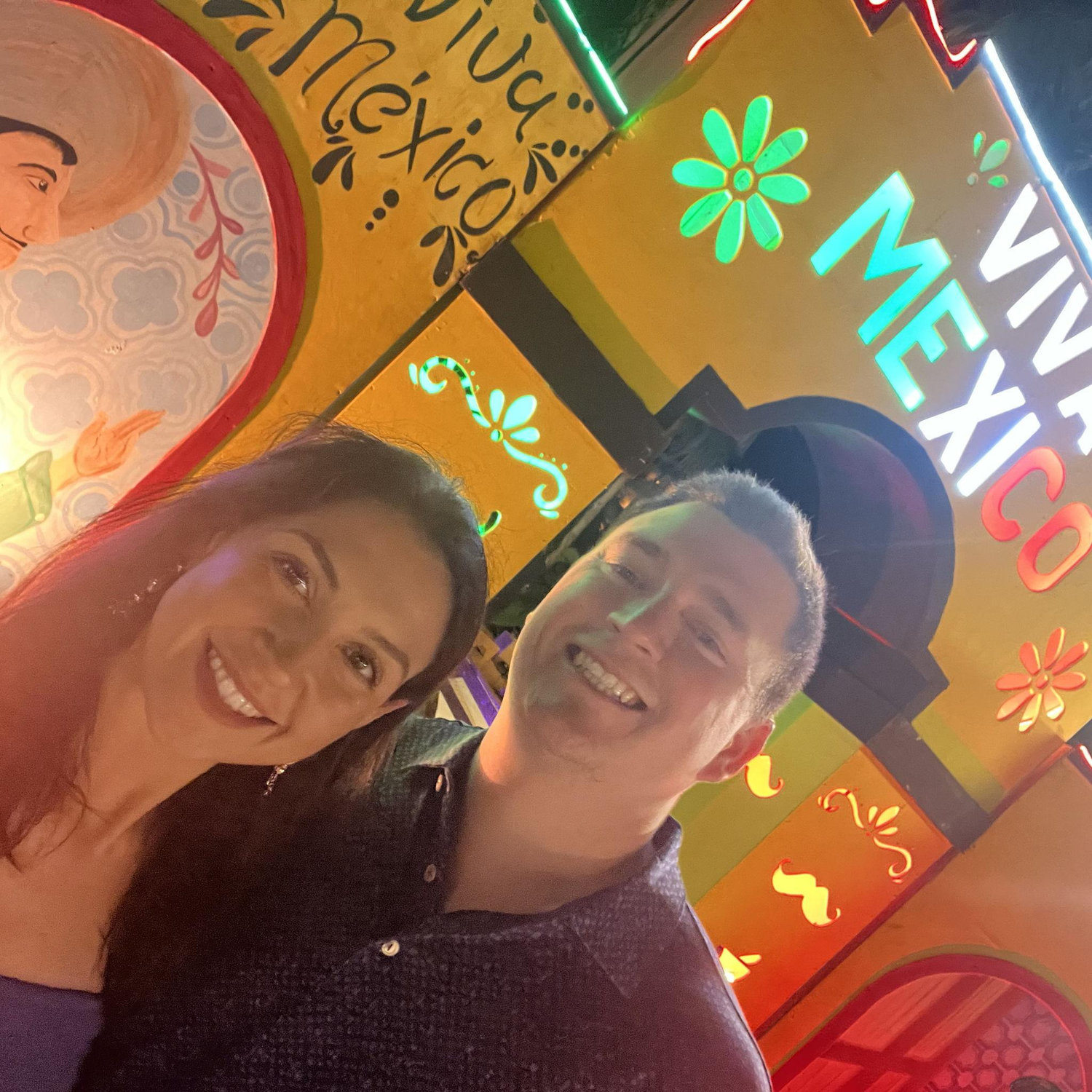 Mexico!