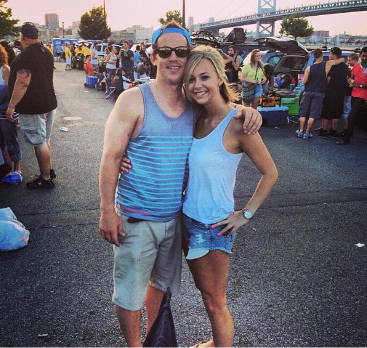 Our first concert-Lumineers
