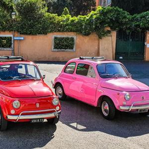 Rental Car in Italy
