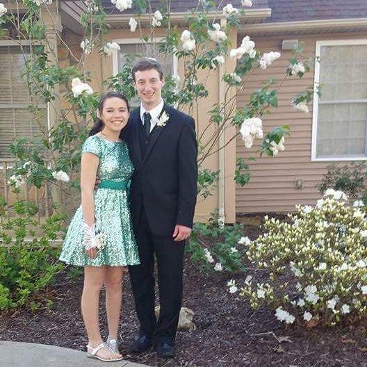 Seth's Senior Prom