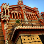 Casa Vicens Gaudí