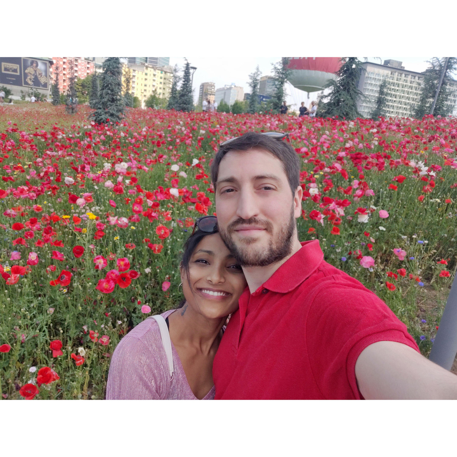 Our home! Where we found love, Milan!