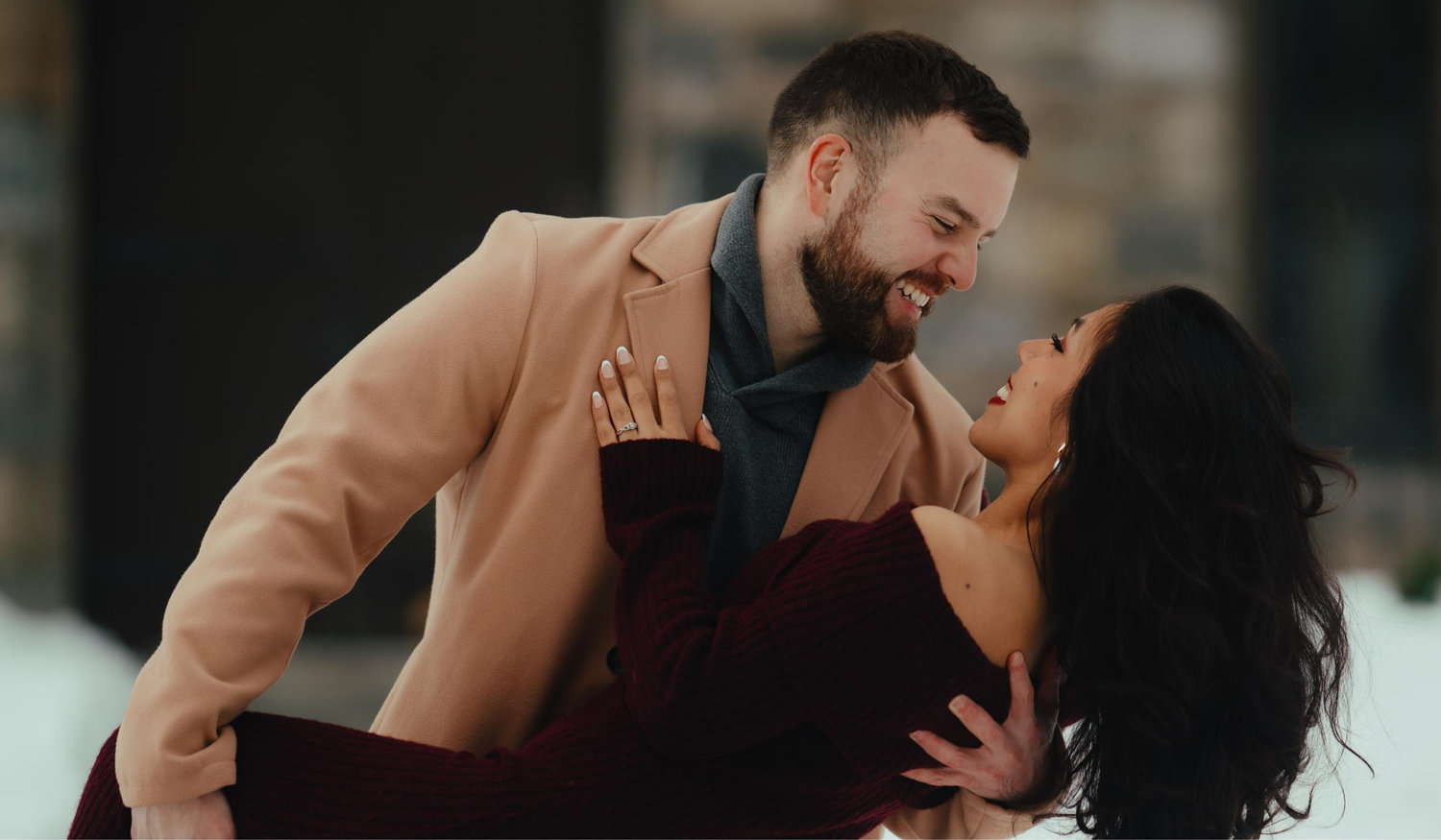 The Wedding Website of Carla Modica and Humberto Castillo