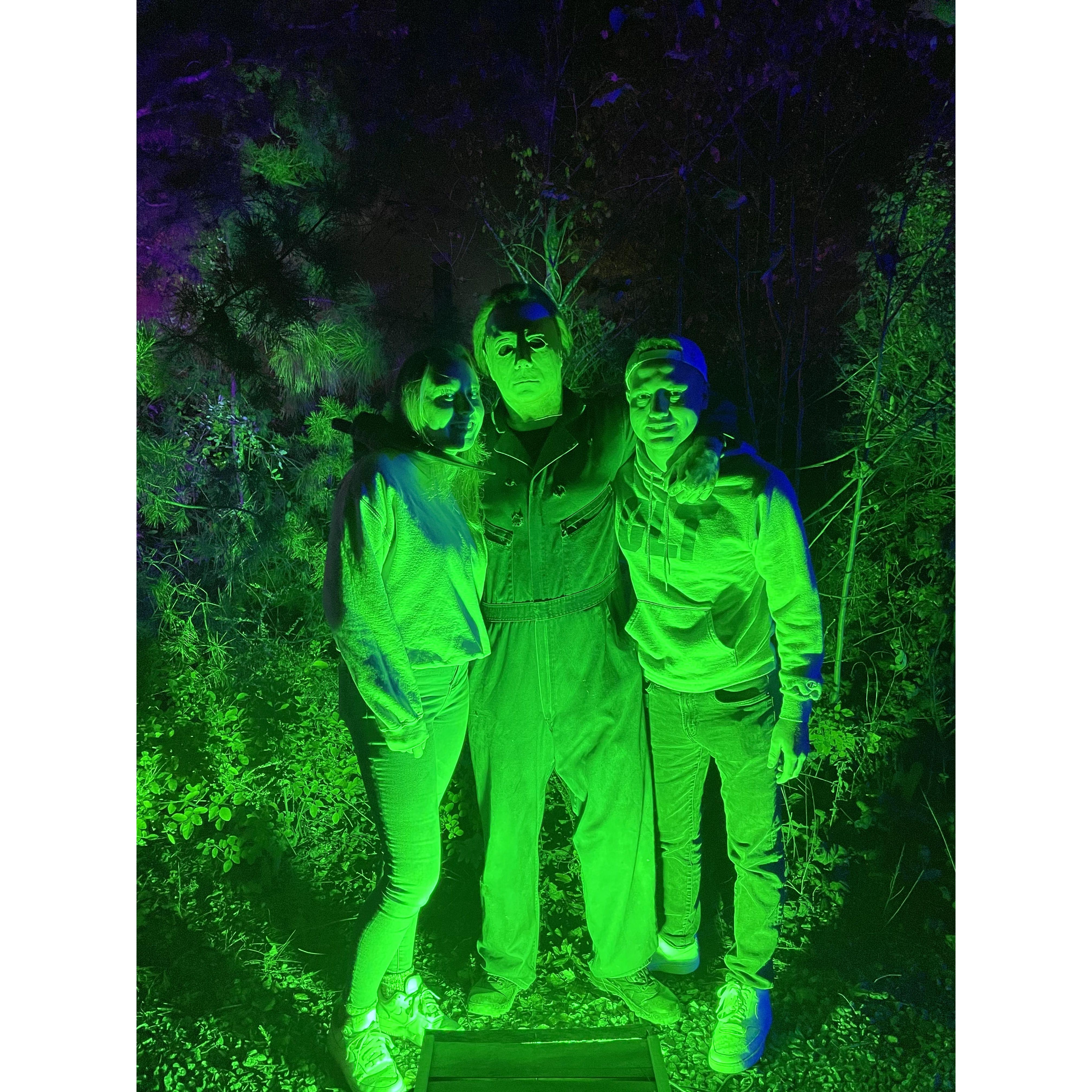 Our First Spooky Season